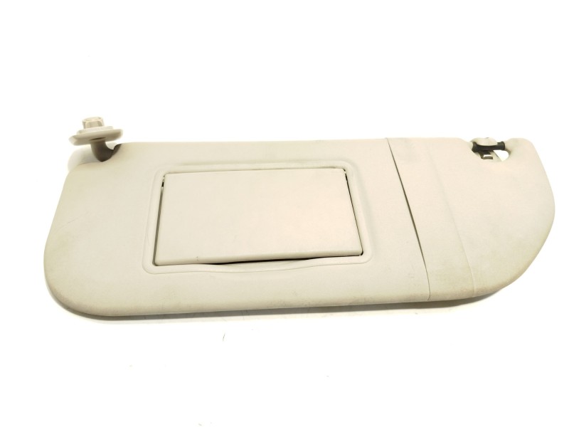 Recambio de parasol izquierdo para citroën c3 ii (sc_) 1.2 vti 82 referencia OEM IAM 8163HV  