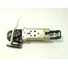 Recambio de maneta exterior trasera derecha para toyota auris hybrid active referencia OEM IAM 4231712  