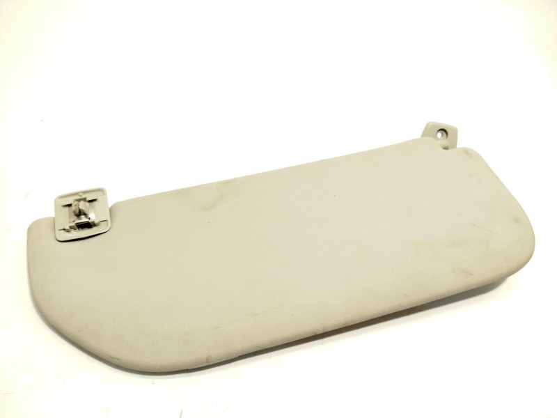 Recambio de parasol izquierdo para citroën c3 ii (sc_) 1.2 vti 82 referencia OEM IAM 8163HV  