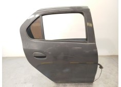 Recambio de puerta trasera derecha para dacia logan ii 1.5 dci referencia OEM IAM 821000293R  