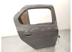 Recambio de puerta trasera derecha para dacia logan ii 1.5 dci referencia OEM IAM 821000293R   2