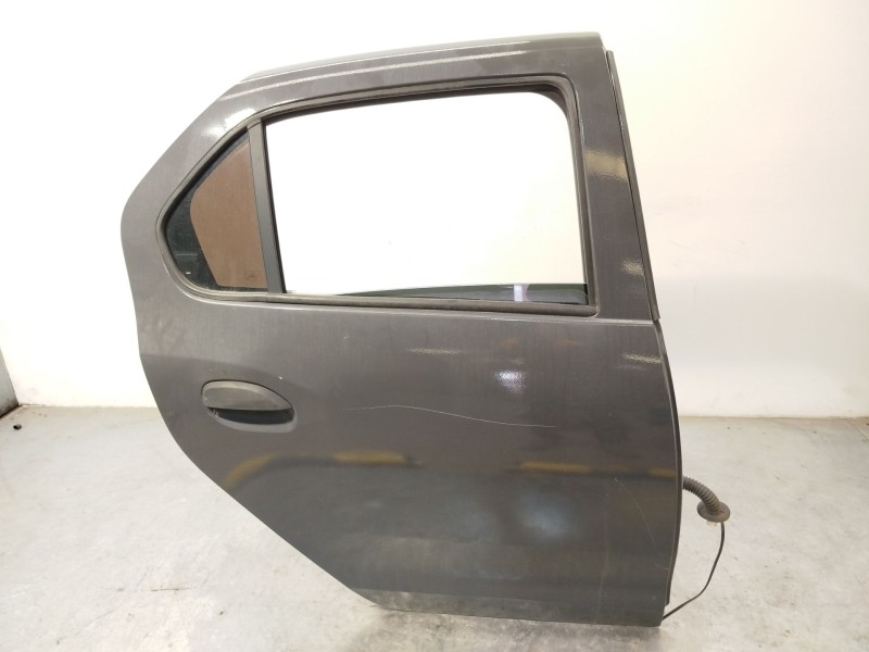Recambio de puerta trasera derecha para dacia logan ii 1.5 dci referencia OEM IAM 821000293R  