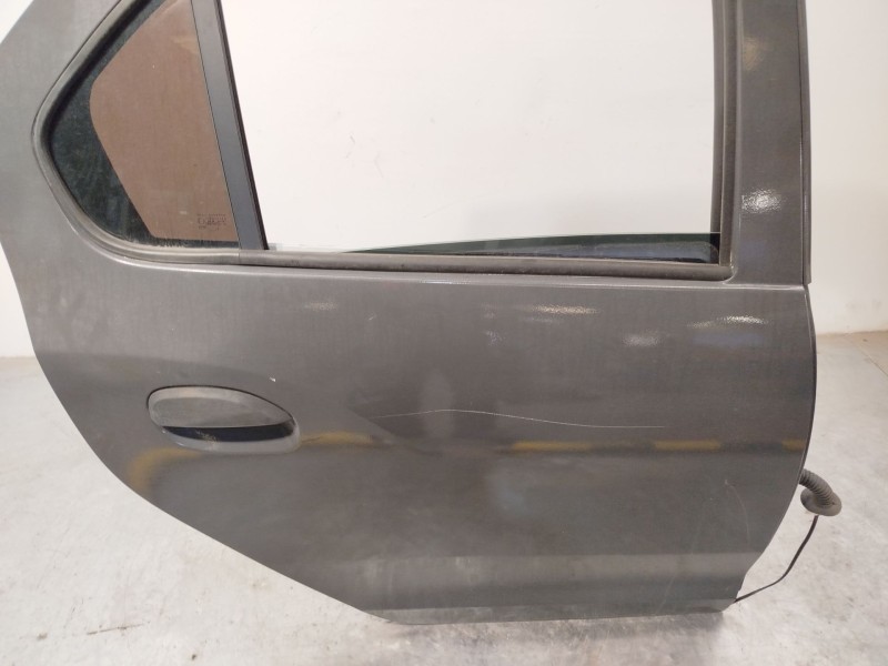 Recambio de puerta trasera derecha para dacia logan ii 1.5 dci referencia OEM IAM 821000293R  
