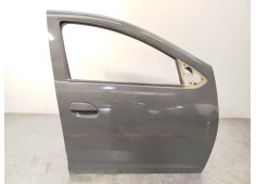 Recambio de puerta delantera derecha para dacia logan ii 1.5 dci referencia OEM IAM 801008681R  