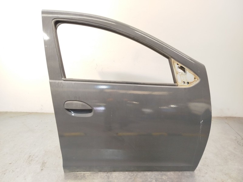 Recambio de puerta delantera derecha para dacia logan ii 1.5 dci referencia OEM IAM 801008681R  