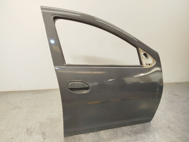 Recambio de puerta delantera derecha para dacia logan ii 1.5 dci referencia OEM IAM 801008681R  