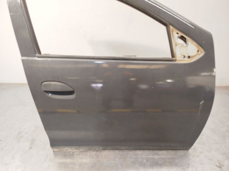 Recambio de puerta delantera derecha para dacia logan ii 1.5 dci referencia OEM IAM 801008681R  