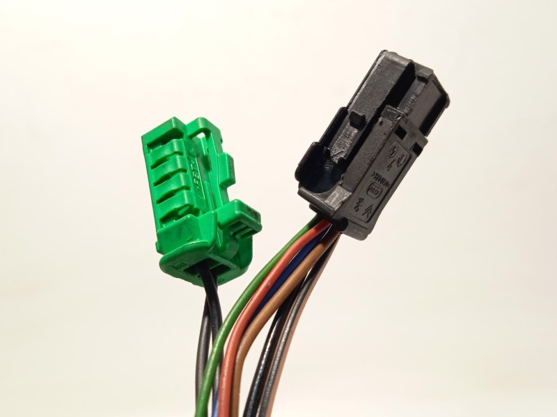 Recambio de retrovisor izquierdo para fiat ulysse (179_) 2.2 jtd referencia OEM IAM NOREF  