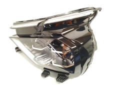 Recambio de faro izquierdo para citroën c4 iii 1.2 referencia OEM IAM 9830649480  73374697