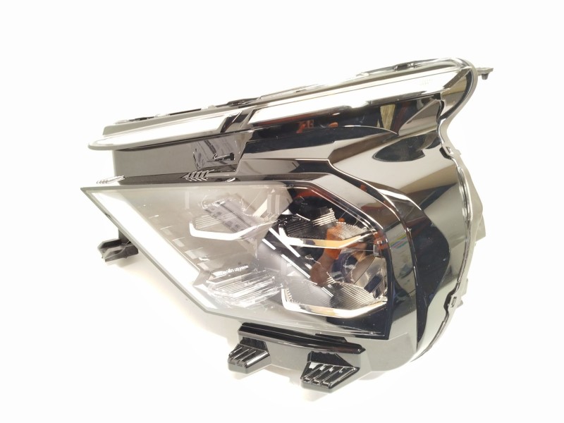 Recambio de faro izquierdo para citroën c4 iii 1.2 referencia OEM IAM 9830649480  73374697