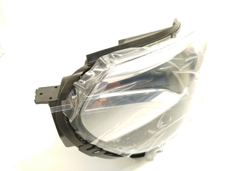 Recambio de faro derecho para peugeot traveller autobús (v_) 1.5 bluehdi 100 referencia OEM IAM 1616143880  