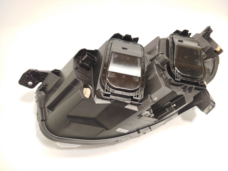 Recambio de faro derecho para peugeot traveller autobús (v_) 1.5 bluehdi 100 referencia OEM IAM 1616143880  