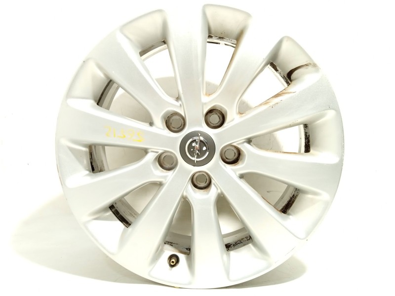 Recambio de llanta para opel astra j (p10) 1.7 cdti (68) referencia OEM IAM 13276347  