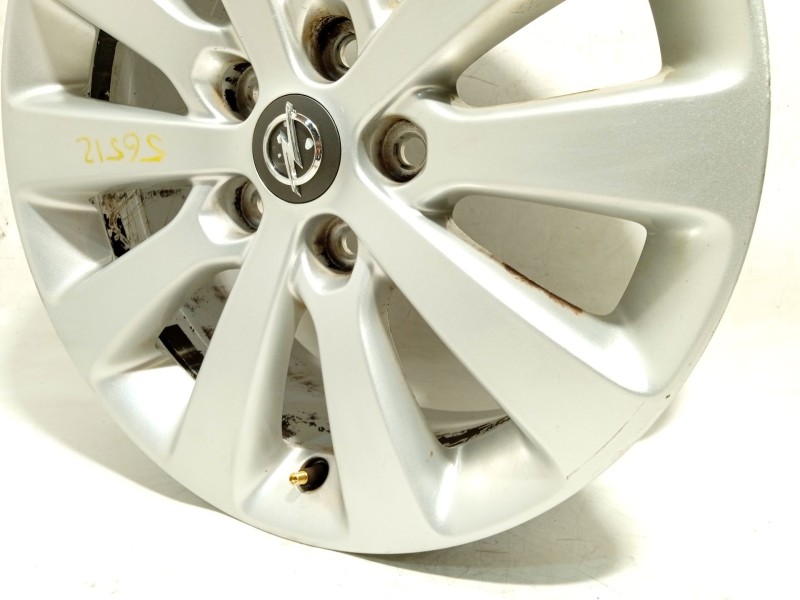 Recambio de llanta para opel astra j (p10) 1.7 cdti (68) referencia OEM IAM 13276347  
