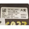 Recambio de modulo electronico para opel grandland / grandland x (a18, p1uo) 1.2 (75) referencia OEM IAM 9831723380  