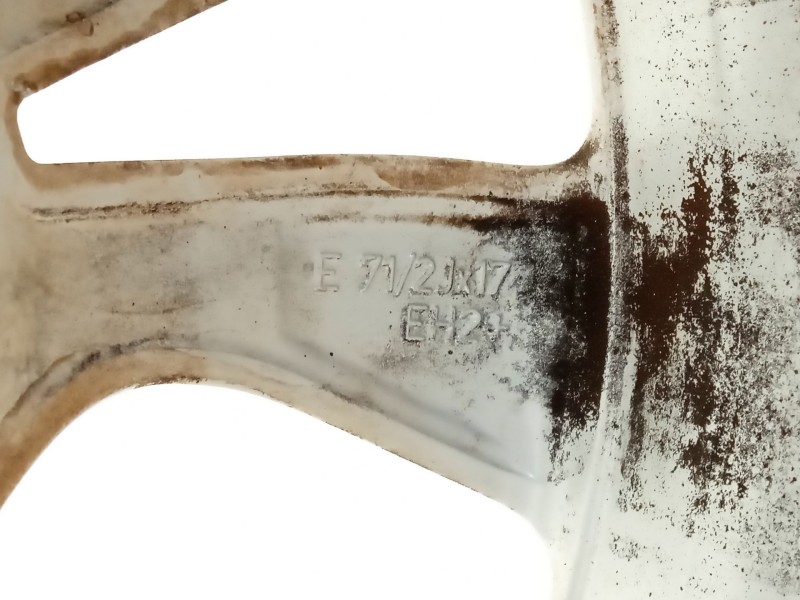 Recambio de llanta para bmw x1 (e84) sdrive 18 d referencia OEM IAM 36116789141 6789141 