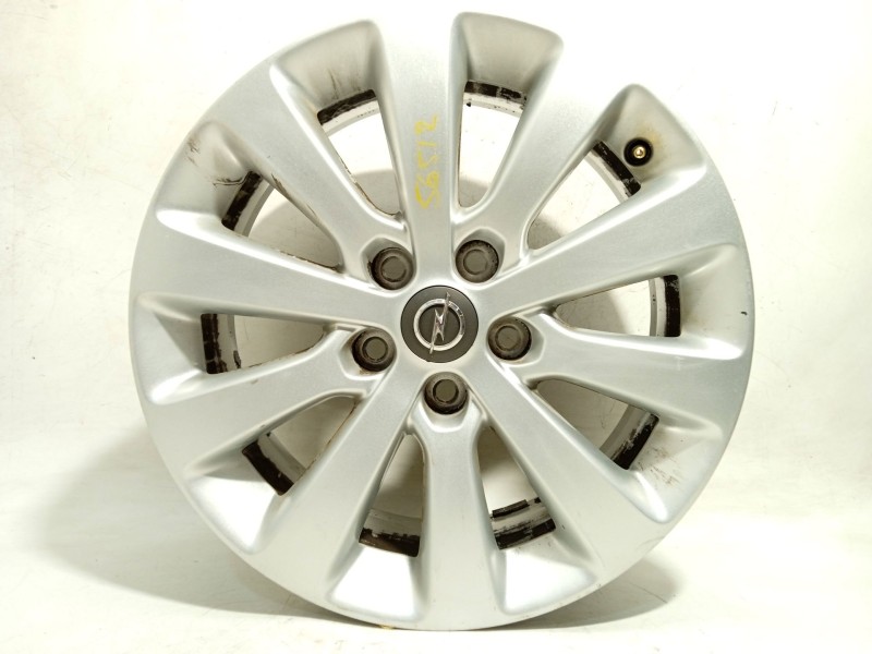 Recambio de llanta para opel astra j (p10) 1.7 cdti (68) referencia OEM IAM 13276347  