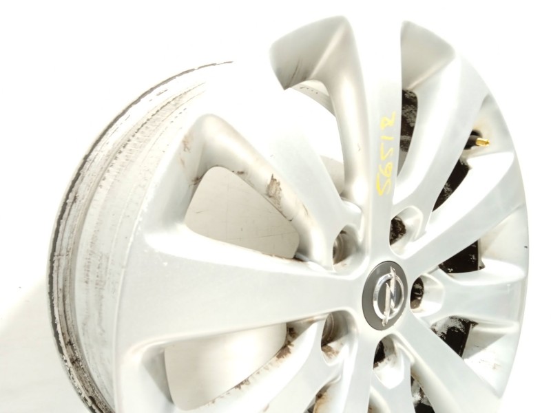 Recambio de llanta para opel astra j (p10) 1.7 cdti (68) referencia OEM IAM 13276347  