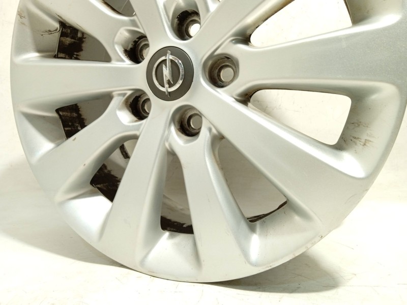 Recambio de llanta para opel astra j (p10) 1.7 cdti (68) referencia OEM IAM 13276347  