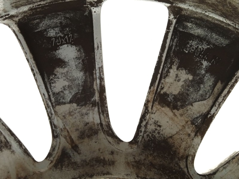 Recambio de llanta para opel astra j (p10) 1.7 cdti (68) referencia OEM IAM 13276347  