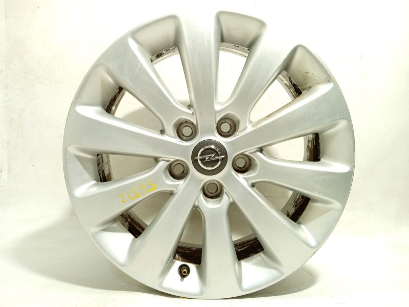 Recambio de llanta para opel astra j (p10) 1.7 cdti (68) referencia OEM IAM 13276347  