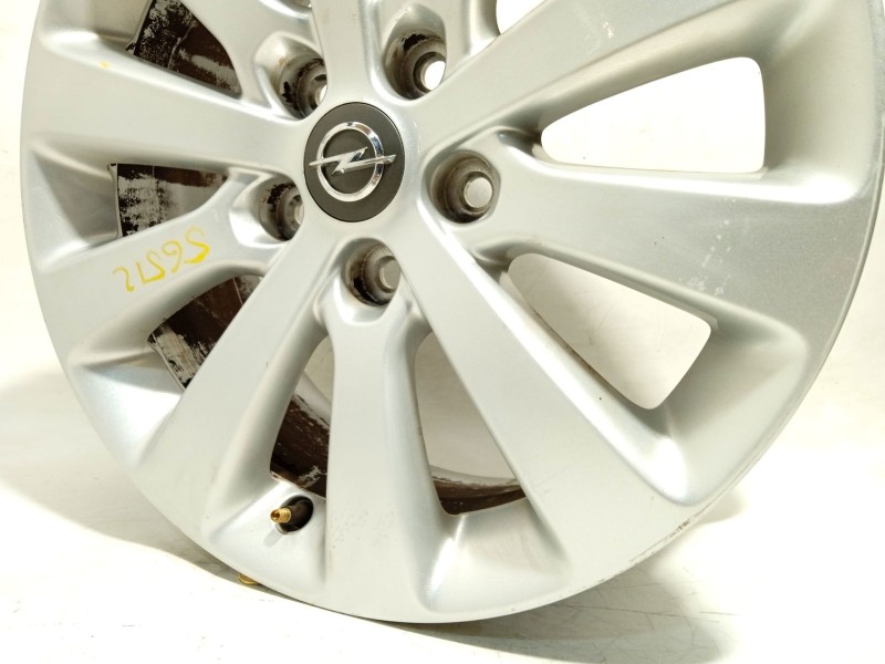 Recambio de llanta para opel astra j (p10) 1.7 cdti (68) referencia OEM IAM 13276347  