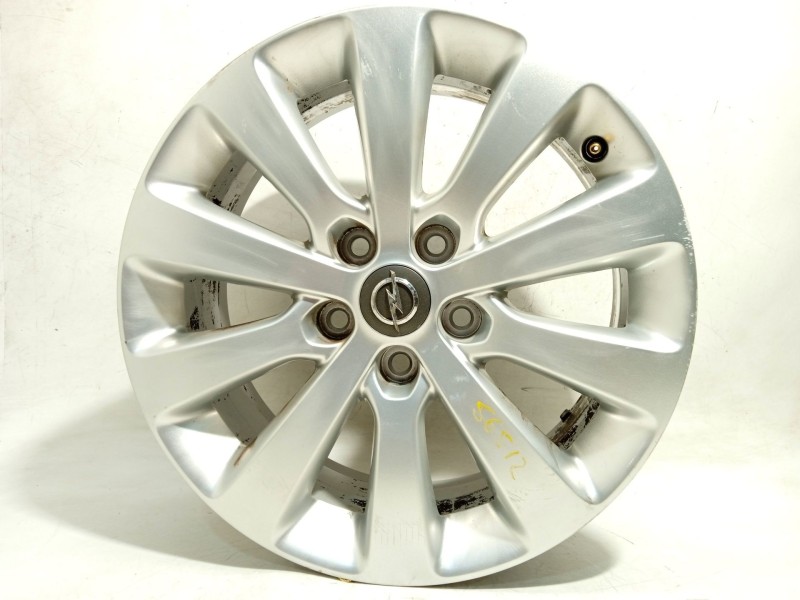 Recambio de llanta para opel astra j (p10) 1.7 cdti (68) referencia OEM IAM 13276347  