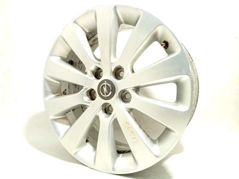 Recambio de llanta para opel astra j (p10) 1.7 cdti (68) referencia OEM IAM 13276347  