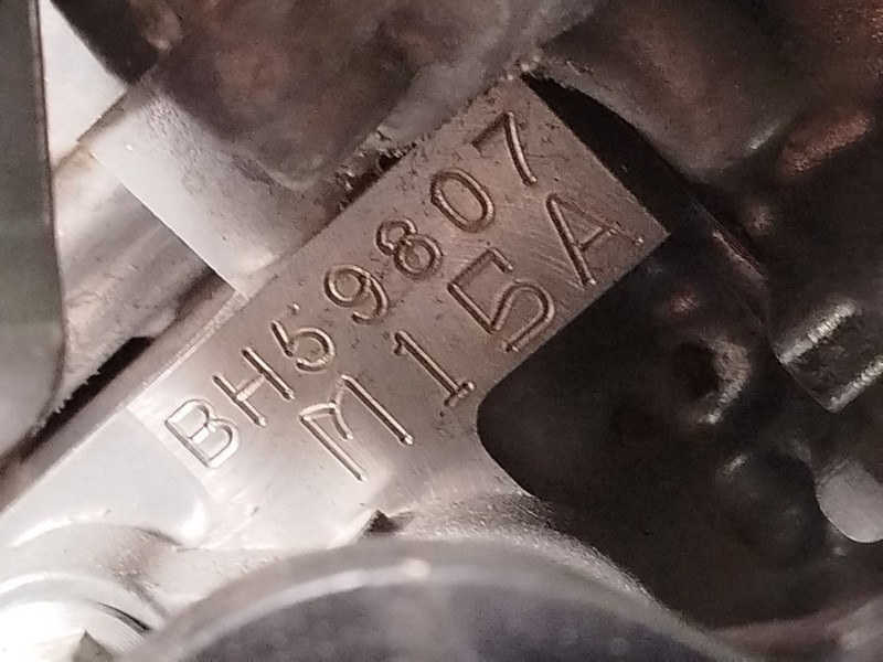 Recambio de motor completo para toyota yaris cross (mxp_) 1.5 (mxpb10) referencia OEM IAM M15A  