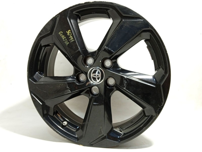 Recambio de llanta para toyota rav 4 v (_a5_, _h5_) 2.5 hybrid awd (axah54) referencia OEM IAM 4261142790  