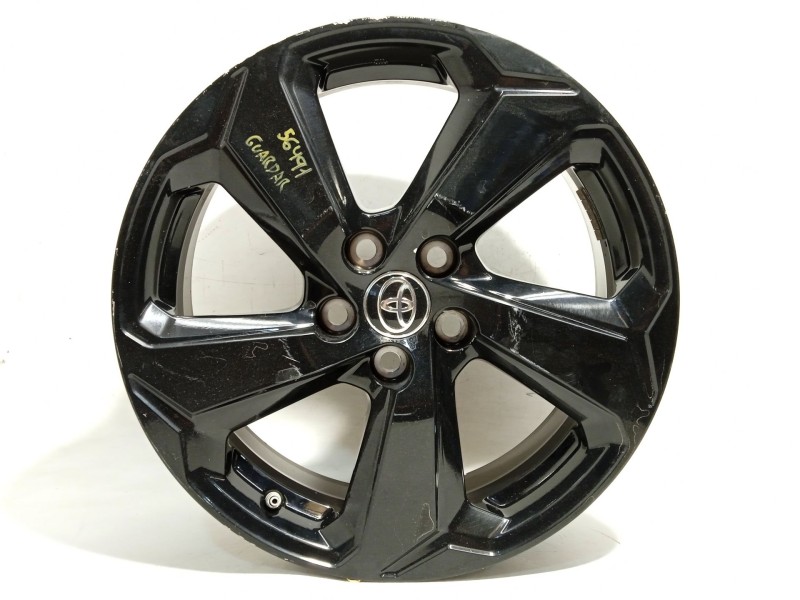 Recambio de llanta para toyota rav 4 v (_a5_, _h5_) 2.5 hybrid awd (axah54) referencia OEM IAM 4261142790  