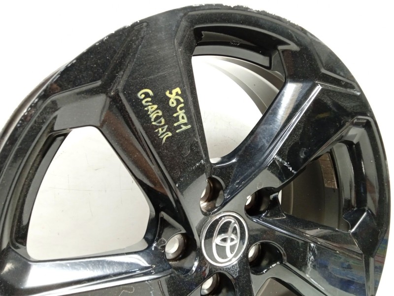 Recambio de llanta para toyota rav 4 v (_a5_, _h5_) 2.5 hybrid awd (axah54) referencia OEM IAM 4261142790  