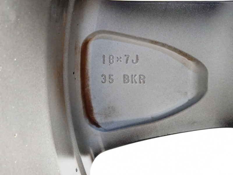 Recambio de llanta para toyota rav 4 v (_a5_, _h5_) 2.5 hybrid awd (axah54) referencia OEM IAM 4261142790  