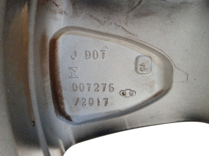 Recambio de llanta para toyota rav 4 v (_a5_, _h5_) 2.5 hybrid awd (axah54) referencia OEM IAM 4261142790  