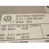 Recambio de modulo electronico para mercedes-benz clase cls (w219) 320 cdi (219.322) referencia OEM IAM A2115408445  
