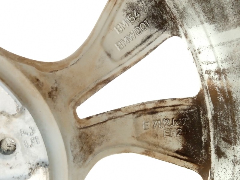 Recambio de llanta para bmw x1 (e84) sdrive 18 d referencia OEM IAM 36116789141 6789141 