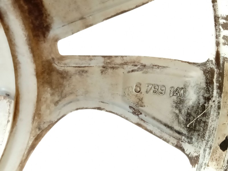 Recambio de llanta para bmw x1 (e84) sdrive 18 d referencia OEM IAM 36116789141 6789141 