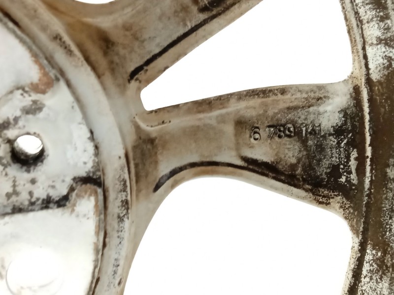 Recambio de llanta para bmw x1 (e84) sdrive 18 d referencia OEM IAM 36116789141 6789141 