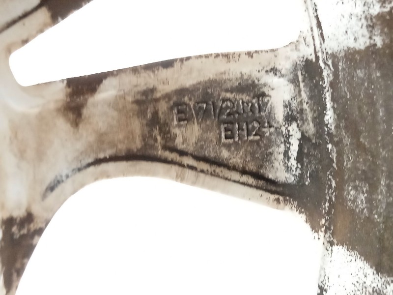 Recambio de llanta para bmw x1 (e84) sdrive 18 d referencia OEM IAM 36116789141 6789141 