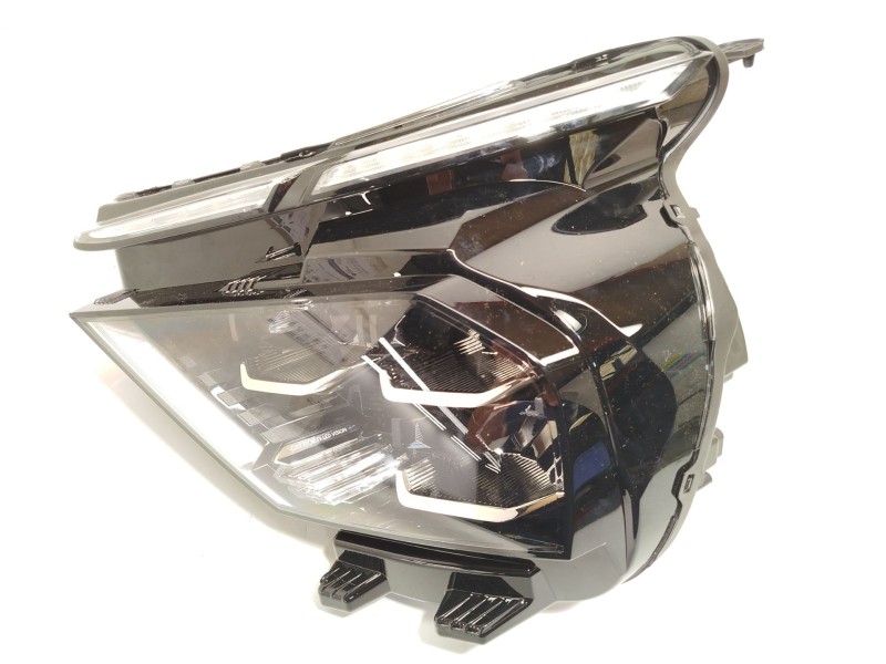 Recambio de faro izquierdo para citroën c4 iii 1.2 referencia OEM IAM 9830649480  73374697