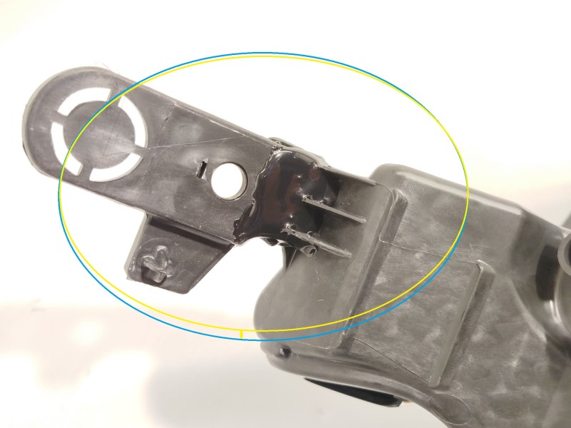 Recambio de faro izquierdo para citroën c4 iii 1.2 referencia OEM IAM 9830649480  73374697