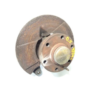 Recambio de mangueta delantera izquierda para iveco daily caja cerrada (2006 =>) 2.3 diesel referencia OEM IAM 504164103  504164