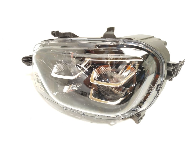 Recambio de faro izquierdo para citroën c3 1.6 blue-hdi fap referencia OEM IAM 9836267180  90203172