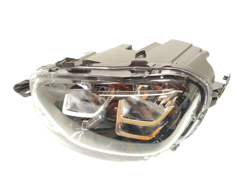 Recambio de faro izquierdo para citroën c3 1.6 blue-hdi fap referencia OEM IAM 9836267180  90203172
