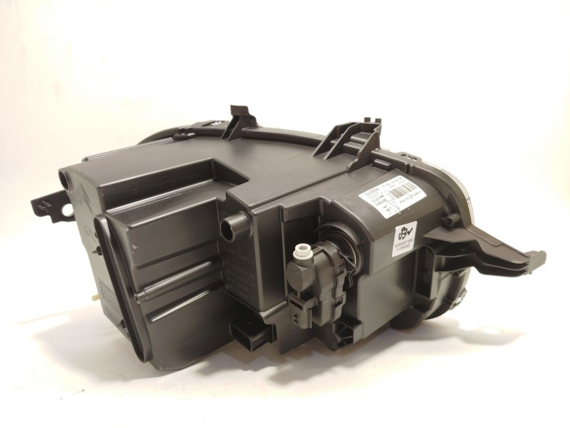 Recambio de faro izquierdo para citroën c3 1.6 blue-hdi fap referencia OEM IAM 9836267180  90203172