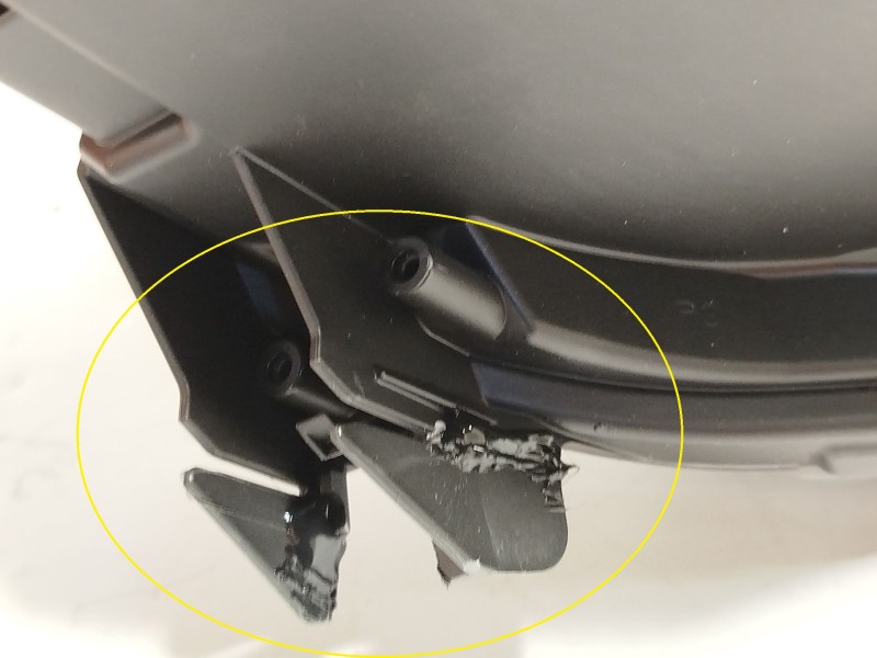 Recambio de faro izquierdo para citroën c3 1.6 blue-hdi fap referencia OEM IAM 9836267180  90203172