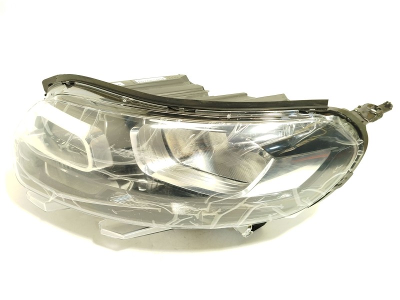 Recambio de faro izquierdo para citroën jumpy fugón confort xl referencia OEM IAM 9808567780  