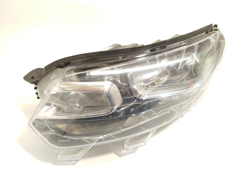 Recambio de faro izquierdo para citroën jumpy fugón confort xl referencia OEM IAM 9808567780  