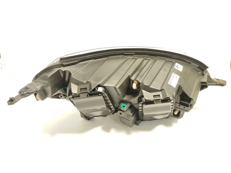 Recambio de faro izquierdo para citroën jumpy fugón confort xl referencia OEM IAM 9808567780  