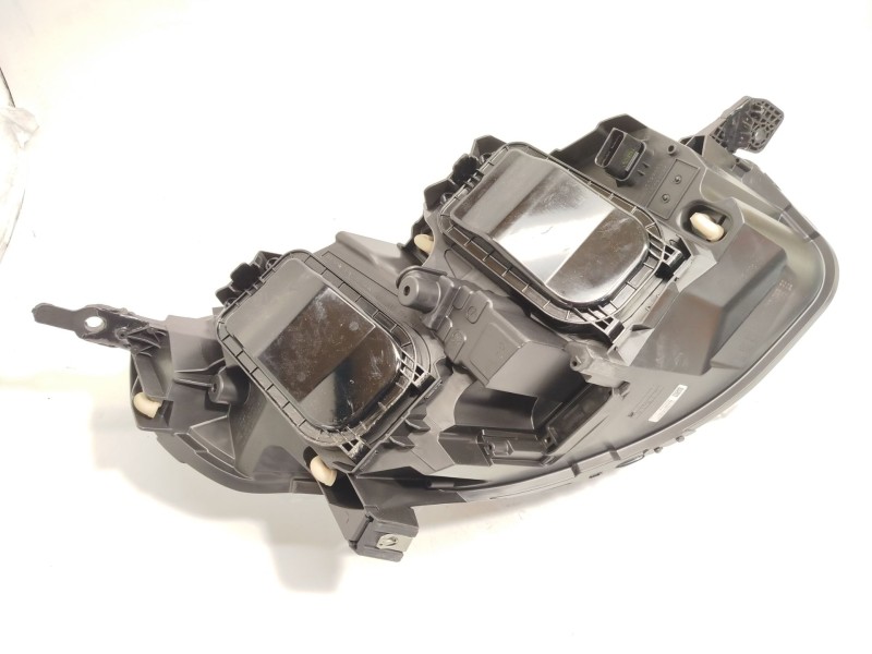 Recambio de faro izquierdo para citroën jumpy fugón confort xl referencia OEM IAM 9808567780  